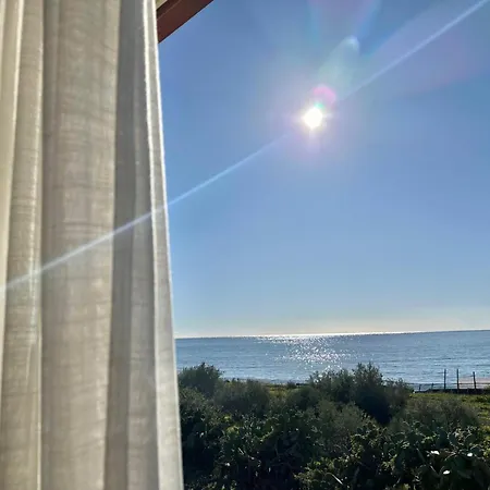 Lägenhet Maison Elisan Palizzi Marina