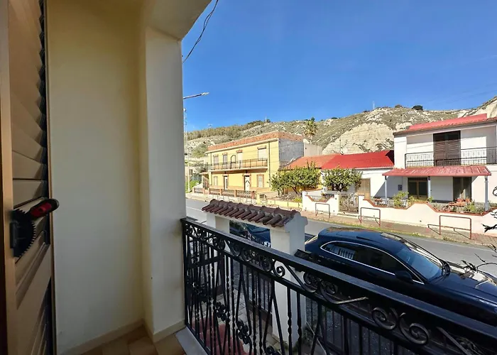 Maison Elisan * Palizzi Marina