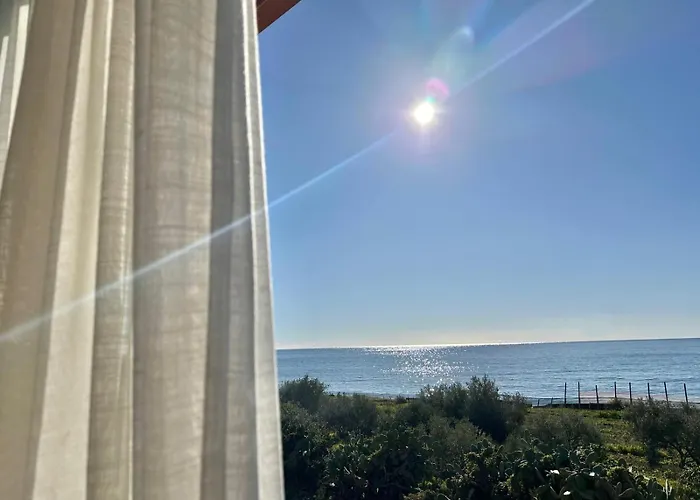 公寓 Maison Elisan Palizzi Marina